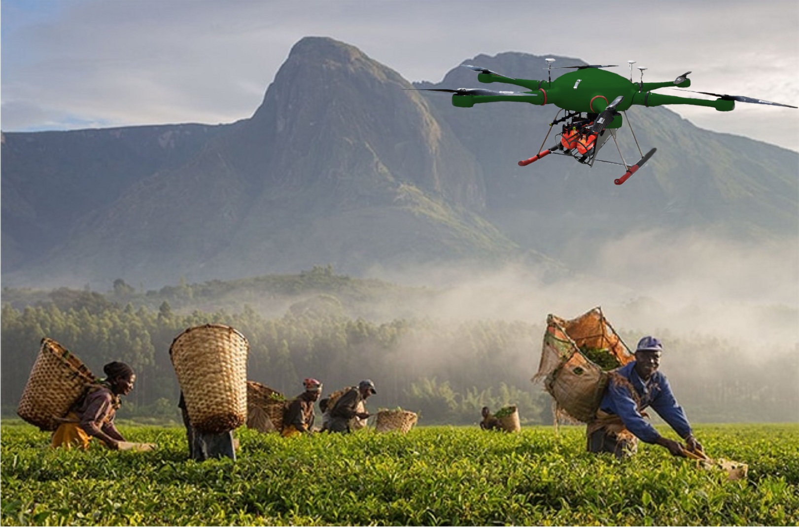 Our 25–30-50 L,For firefighting,crop,seed dropping,spraying & reforestation