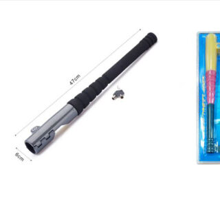 AUTOMOTIVE ITEMS 19350 CQ-6087B Automobile Baseball Lithium