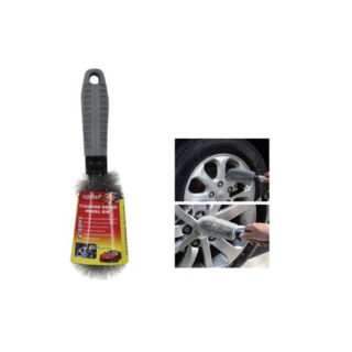 CAR ACCESSORIES 16990 8053 tires brush CS-01 card set