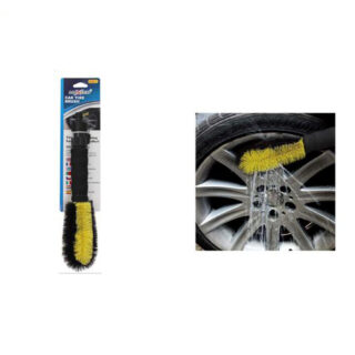 CAR ACCESSORIES 16991 8057 yellow main body water brush (with TV) hang card