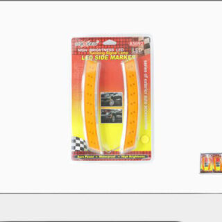 CAR ACCESSORIES 2KOMM.17007 83092 turn signal light 2PC red