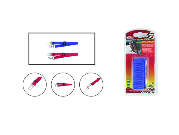 CAR ACCESSORIES LA-394 17493 LA-394 Car movie seat belt plain color double bubble table