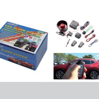 CAR ALARM TSK-100 car alarm TSK-100 color box