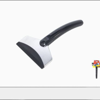 CAR ICE SCRAPER 14133 snow juice XM906 (elevator)