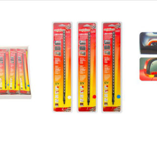 CAR LED TAPE 83081-3528-30CM 12920 83081-3528-30CM Meteor lamp with TV double bubble