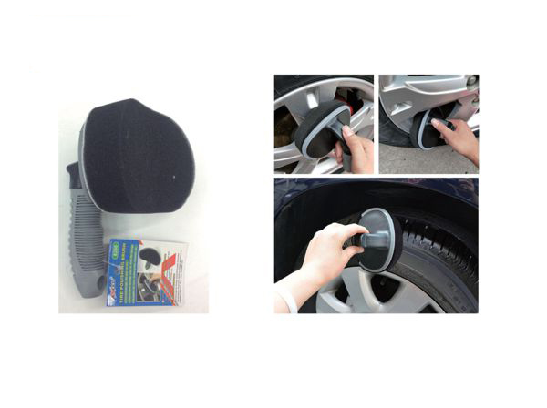 CAR WHEEL WASHER BRUSH 29365 sea glazing brush car brush car brush