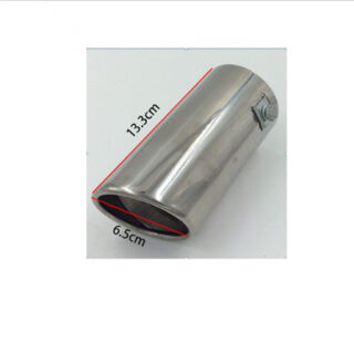 EXHAUST MANIFOLD A25 26153 Auto Tube A25 Double Bubble (No. ④ Bubble Port)