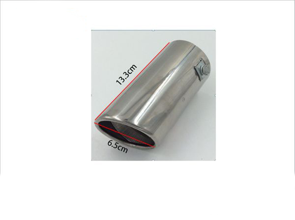 EXHAUST MANIFOLD A25 26153 Auto Tube A25 Double Bubble (No. ④ Bubble Port)