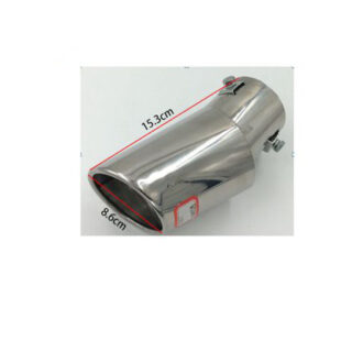 EXHAUST MUFFLER A147 26147 Auto Car Tube A147