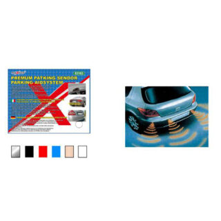 PARKING SENSOR 29319 big crescent reversing sensor blue color box
