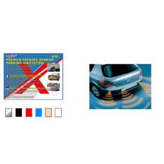 PARKING SENSOR 29320 big crescent reversing sensor white color box