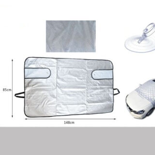 PROT. AUTO WINDSHIELD COVER 148*85 26741 148*85 car snow gear 8151 PVC box