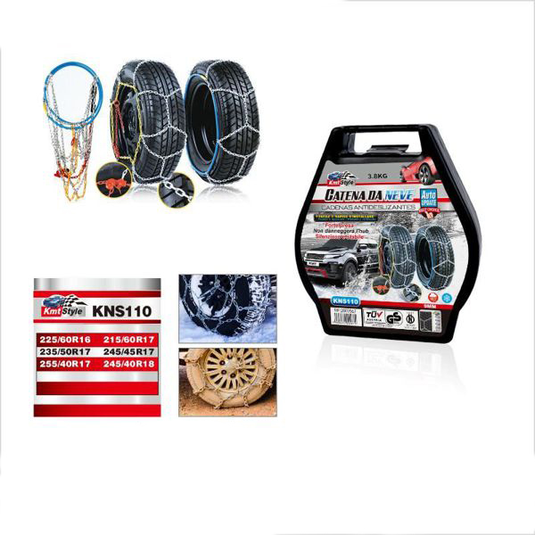 SNOW CHAINS KNS 110 car snow chain 2002567