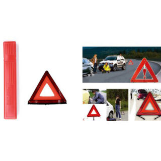 TPΙΓΩNO ΑYΤ/ΤΟY 12861 Car Warning Tripod (Certified) Tripod Plastic Box