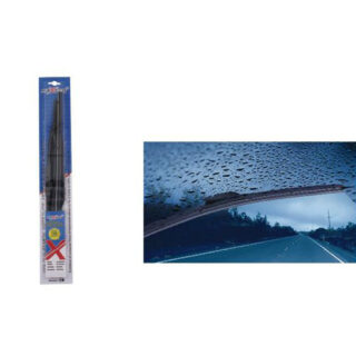 WINDSCREEN WIPER 2KOMM 22325 DODO green pair bone wiper 21 inch suction cup 2PC