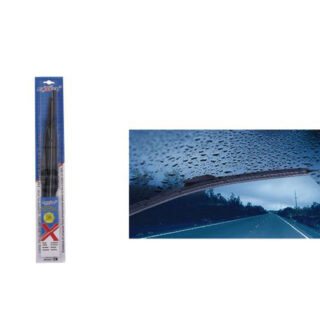 WINDSCREEN WIPER 2KOMM 22326 DODO green pair bone wiper 22 inch suction cup 2PC