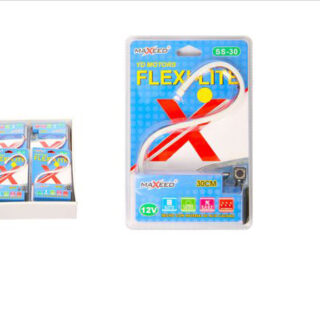 SS-30 LED BENDER TAPE 26861 SS-30 Dimming Light Yellow Light Double Bubble