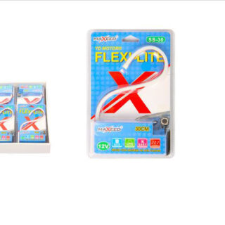 SS-30 LED BENDER TAPE 26863 SS-30 Dimming Light Blue Light Double Bubble