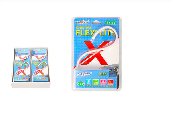 SS-30 LED BENDER TAPE 26863 SS-30 Dimming Light Blue Light Double Bubble